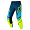 ALPINESTARS TECHSTAR FACTORY BUKSER 2022 - Model 7557-DKB YEF BLN