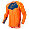 ALPINESTARS MAILLOT TECHSTAR FACTORY 2022 - Modèle 4075-ONG DKB WAYE