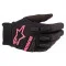 ALPINESTARS STELLA FULL BORE 2022 - Modelo 1390-BLK PINK FL