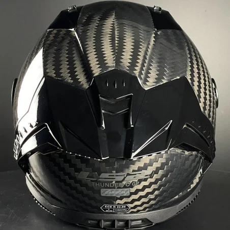 LS2 FF805 THUNDER CARBONO FIM