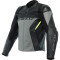 DAINESE WYŚCIGOWY 4 - Model ANTRACYTOWY-SZARY/CZARNY