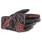 ALPINESTARS MARQUEZ MM93 LOSAIL V2 - Modelo 1303-BLACK BRT RED