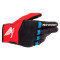 ALPINESTARS HONDA KOPER - Model 1317-BLK BRT RED BL