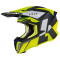 AIROH TWIST 2.0 LIFT - Modello GIALLO/BLU OPACO