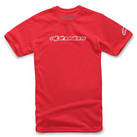 ALPINESTARS WORDMARK TEE CAMISETA
