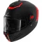 SHARK SPARTAN RS BLANK MATE - Modello NERO ARANCIONE NERO