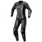 ALPINESTARS STELLA MISSILE V2 1 DÍL - Model ČERNÁ/BÍLÁ