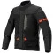 ALPINESTARS ALTAMIRA GORE-TEX - Model 1303 BLACK BRIGHT RED