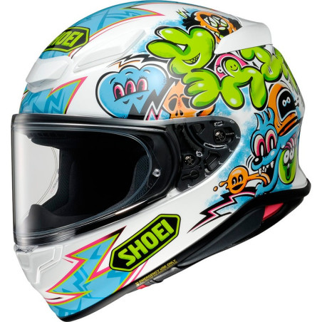 SHOEI NXR 2 MURAL