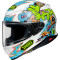 SHOEI NXR 2 MURAL