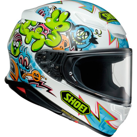 SHOEI NXR 2 MURAL