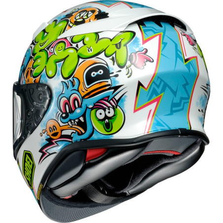 SHOEI NXR 2 MURAL