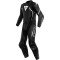 DAINESE AVRO D2 2 PIEZAS - Modell SCHWARZ/SCHWARZ/WEISS