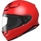 SHOEI NXR 2 MONOCOLOR+ - Modell ROT GLÄNZEN