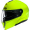 HJC I90 SEMI MATE - Modello VERDE FLUO