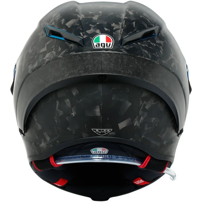 Casco integral AGV Pista GP RR Futuro -41%