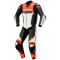 ALPINESTARS MISSILE V2 IGNITION 1 STUK - Model 1231 ZWART WIT ROOD FL