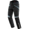 DAINESE TEMPEST 3 D-DRY BROEKEN - Model ZWART/ZWART/EBONY