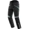 DAINESE TEMPEST 3 D-DRY PANTS - Modelo BLACK/BLACK/EBONY