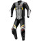 ALPINESTARS MISSILE V2 IGNITION 1 SZT. - Model 9135 METAL GR BK ŻÓŁTY CZERWONY FL
