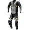ALPINESTARS MISSILE V2 IGNITION 1 PIEZA - Modell 9135 METALL GR BK GELB ROT FL