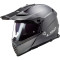 LS2 MX436 PIONEER EVO JEDNOKOLOROWY - Model MATOWY TYTAN