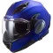 LS2 FF900 VALIANT II MONOCOLOR - Modelo MATT BLUE
