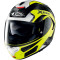 X-LITE X-1005 ULTRA CARBONE FIERY N-COM - Modèle 029 WHITE YELLOW