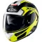 X-LITE X-1005 ULTRA KARBON FIER N-COM - Modell 029 HVIT GUL