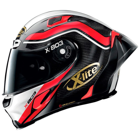 X-LITE X-803 RS ULTRA CARBON 50TH ANNIVERSARY