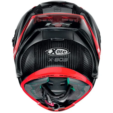 X-LITE X-803 RS ULTRA CARBONO WHEELIE