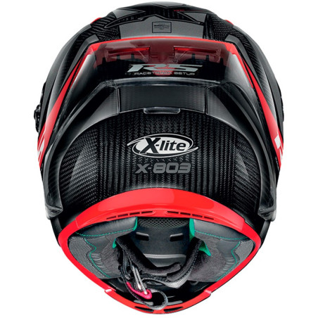 X-LITE X-803 RS ULTRA CARBONO WHEELIE