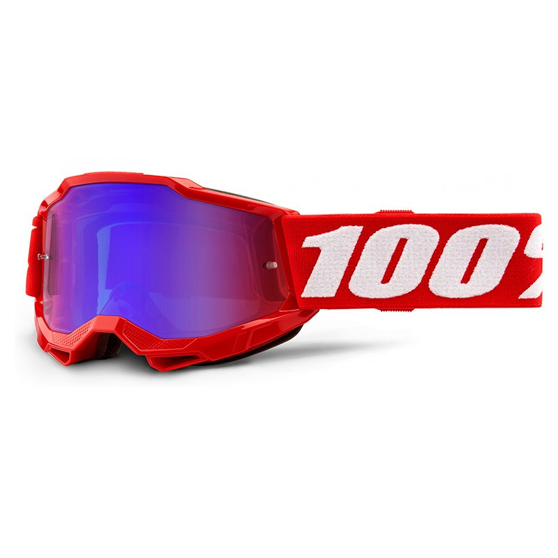 Maschera 100% Accuri 2 – Evolution Bikes IT