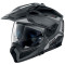 NOLAN N70-2 X TORPEDO N-COM - Modell 041 SCHWARZ MATT/GRAU/ANTHRAZIT