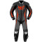 BERIK VALENCIA 1 PIEZA - Modello BK/GUNM PR/BIANCO/ROSSO FL