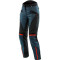 DAINESE TEMPEST 3 D-DRY DAMEN BROEKEN - Model Ebbenhout/Zwart/Lavarood