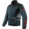 DAINESE TEMPEST 3 D-DRY KURTKA - Model HEBAN/CZARNY/LAWA-CZERWONY