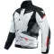 DAINESE TEMPEST 3 D-DRY JACKET - Modello GRIGIO GHIACCIAIO/NERO/ROSSO LAVA