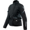 DAINESE TEMPEST 3 MUJER D-DRY JACKET - Model NEGRE/NEGRE/BÒNI