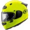 ARAI QUANTIC MONOCOLOR - Model FLUORESCEREND GEEL