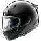 ARAI QUANTIC MONOCOLOR - Modell SCHWARZ