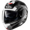 X-LITE X-1005 ULTRA CARBONE FIERY N-COM - Modèle 023-BLACK/WHITE/ANTHRACITE
