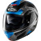 X-LITE X-1005 ULTRA CARBONE FIERY N-COM - Modèle 026-BLACK/BLUE/ANTHRACITE