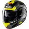 X-LITE X-1005 ULTRA CARBONE FIERY N-COM - Modèle 025-BLACK/YELLOW/ANTHRACITE