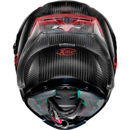 X-LITE X-803 RS ULTRA CARBONO IRIDIUM EDITION