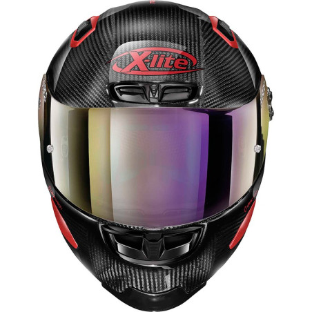 X-LITE X-803 RS ULTRA CARBONO IRIDIUM EDITION