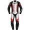SPIDI LASER PRO 1 PIEZA PERFORADO - Modello 014 NERO BIANCO ROSSO