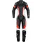 SPIDI LASER TOURING 2 PIEZAS MUJER - Modelo 021 BLACK WHITE RED