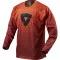 REV'IT CAMISETA SCRAMBLE - Modello ROSSO BORGOGNA