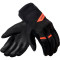 REV'IT GRAFTON H2O - Modell SVART/NEON ORANSJE